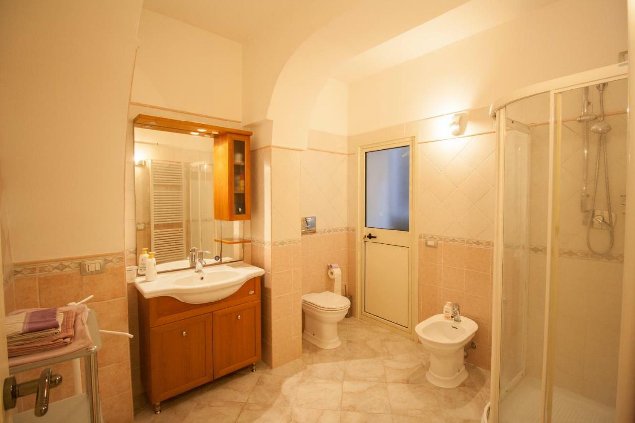 Lanterna Bianca Villa Cagliari Kültér fotó