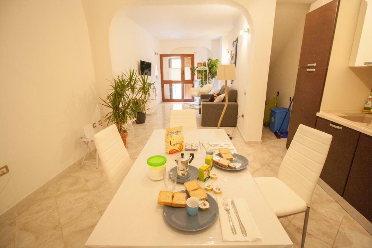 Lanterna Bianca Villa Cagliari Kültér fotó