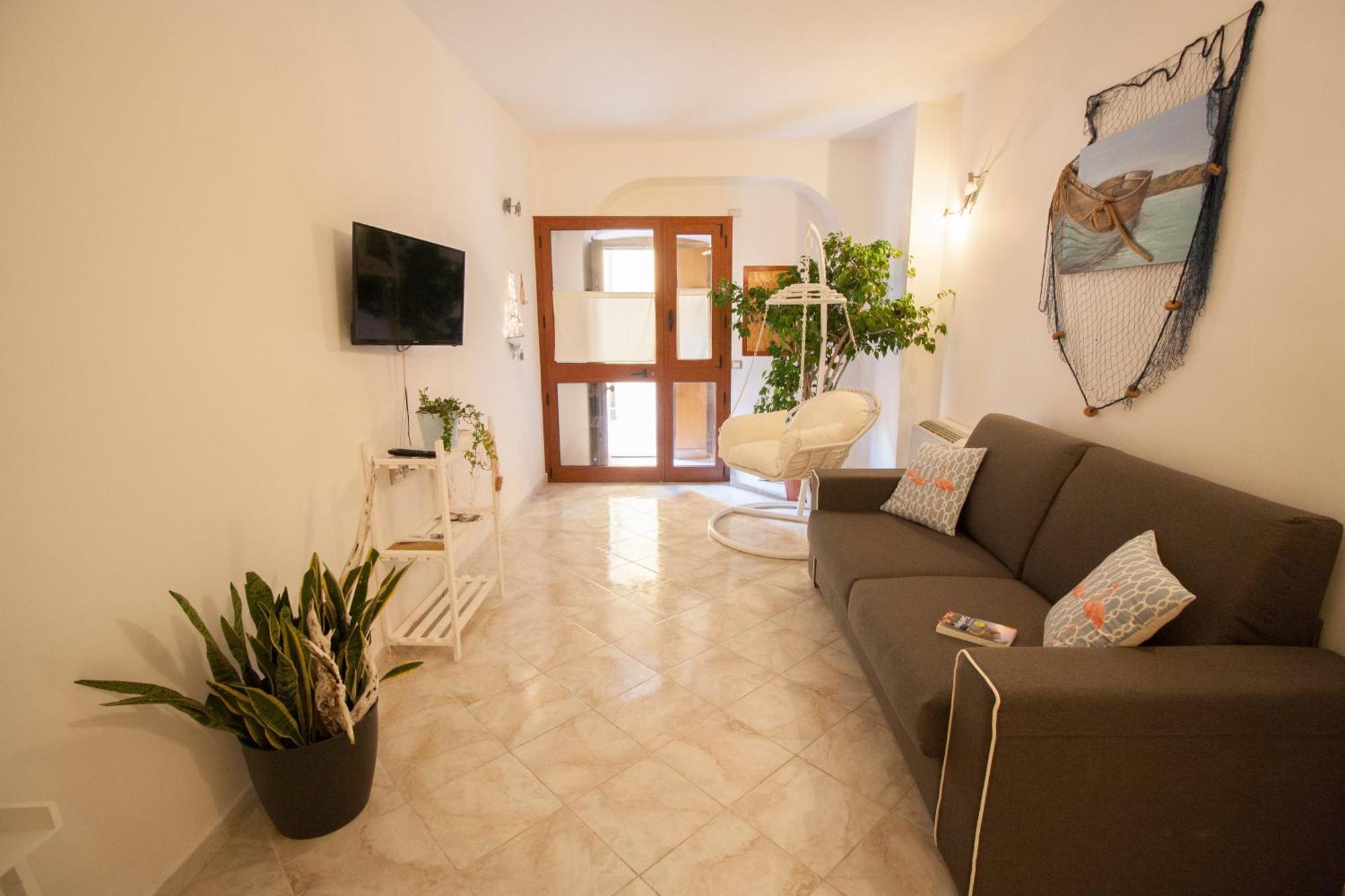 Lanterna Bianca Villa Cagliari Kültér fotó
