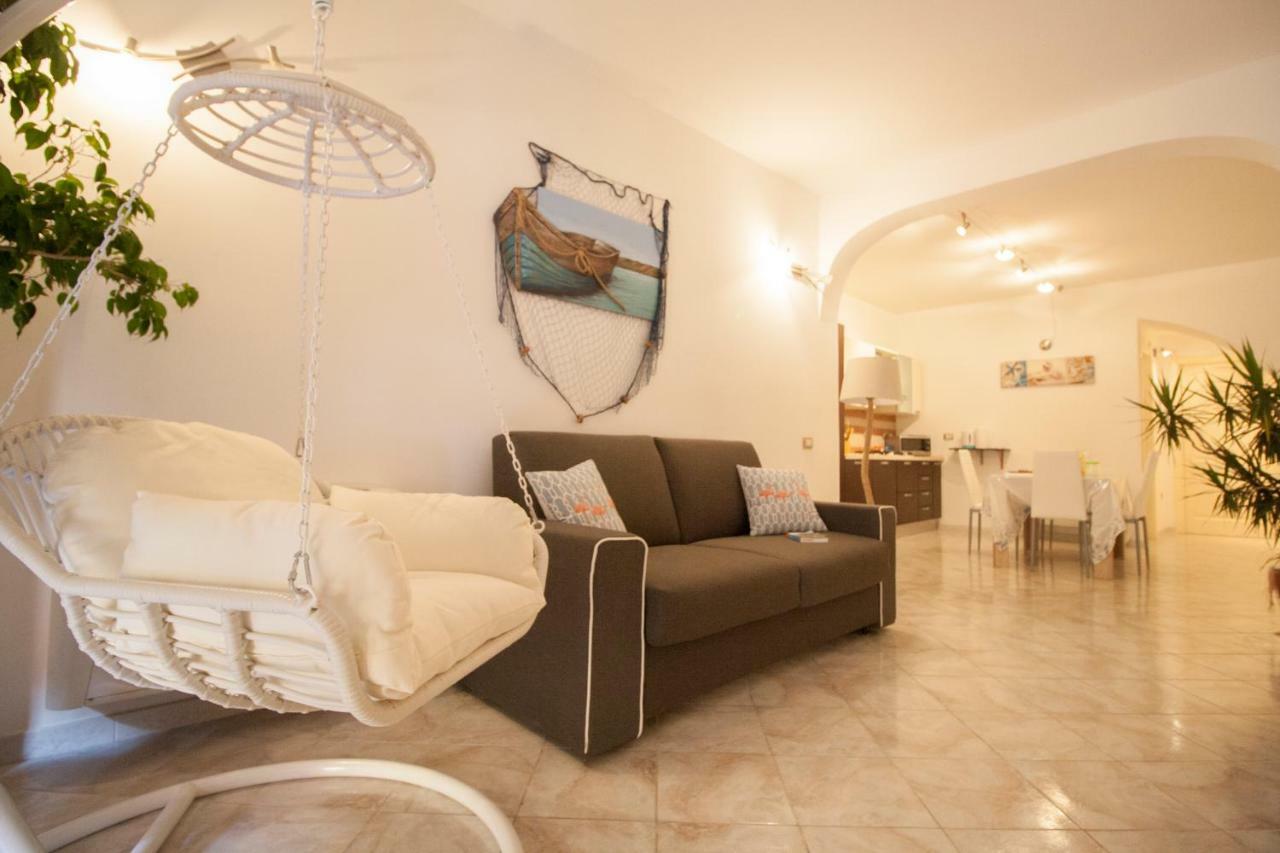 Lanterna Bianca Villa Cagliari Kültér fotó