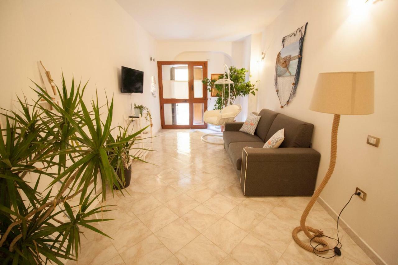 Lanterna Bianca Villa Cagliari Kültér fotó