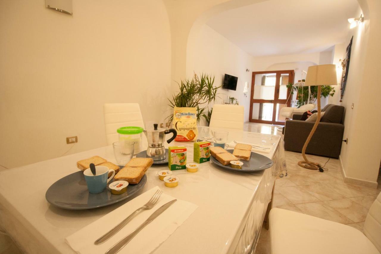 Lanterna Bianca Villa Cagliari Kültér fotó