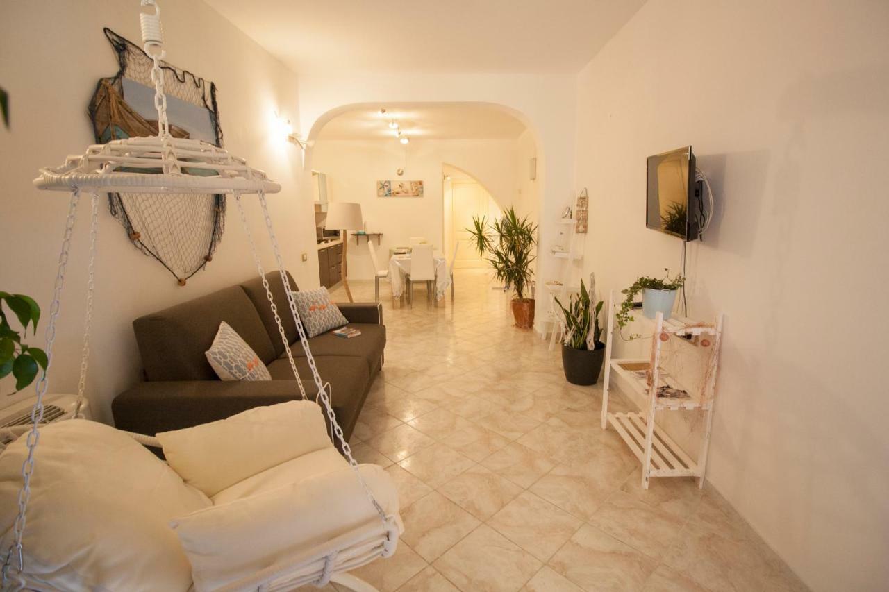 Lanterna Bianca Villa Cagliari Kültér fotó